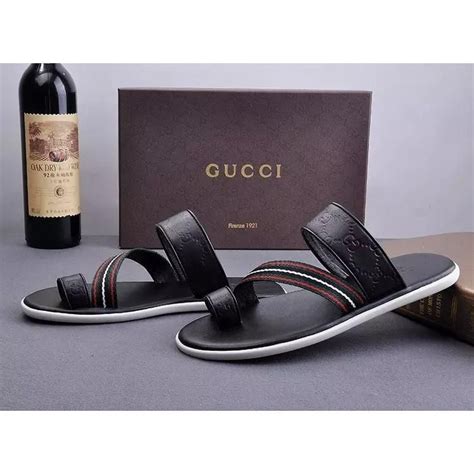 gucci flip flops mens replica|gucci flip flops for cheap.